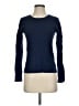 J.Crew Factory Store Blue Pullover Sweater Size XS - photo 1