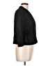 Ann Taylor LOFT 100% Acrylic Black Blazer Size 10 - photo 4