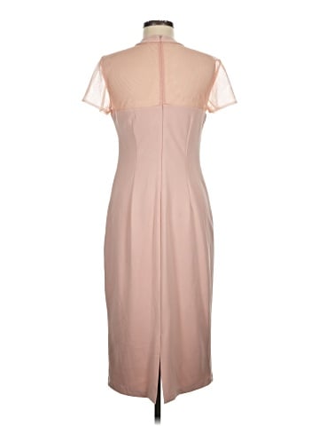 JS Collections Cocktail Dress (view 2)