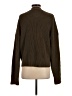 Zara 100% Polyester Brown Cardigan Size S - photo 2