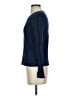 J.Crew Factory Store Blue Pullover Sweater Size XS - photo 5