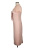 JS Collections Tan Cocktail Dress Size 8 - photo 5