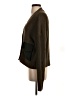 Zara 100% Polyester Brown Cardigan Size S - photo 5