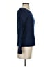 J.Crew Factory Store Blue Pullover Sweater Size XS - photo 4