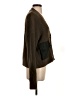 Zara 100% Polyester Brown Cardigan Size S - photo 4