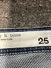 Rag & Bone Blue Jeans Size 25 waist - photo 7