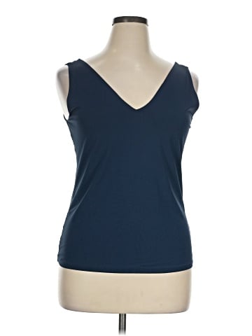 Worthington Sleeveless Top (view 1)