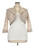 R&M Richards Ivory Jacket Size 18 - photo 1