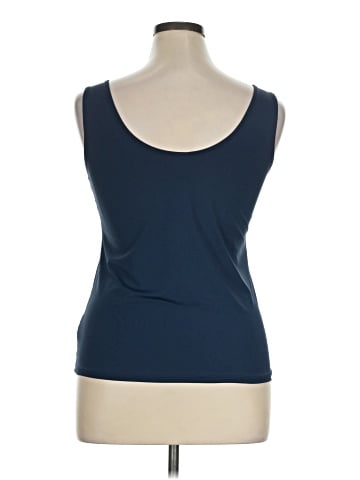 Worthington Sleeveless Top (view 2)