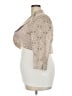 R&M Richards Ivory Jacket Size 18 - photo 5