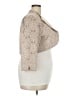 R&M Richards Ivory Jacket Size 18 - photo 4
