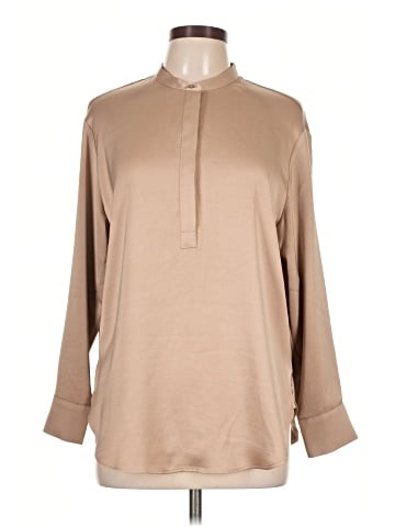 Banana Republic Long Sleeve Blouse (view 1)