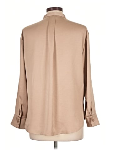 Banana Republic Long Sleeve Blouse (view 2)
