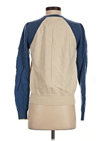 Veronica Beard Cashmere Pullover Sweater (view 2)