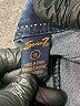 Seven7 Blue Denim Shorts Size 6 - photo 4