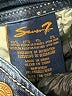 Seven7 Blue Denim Shorts Size 6 - photo 5