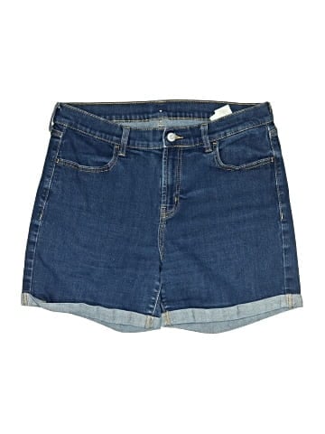 Unbranded Denim Shorts (view 1)