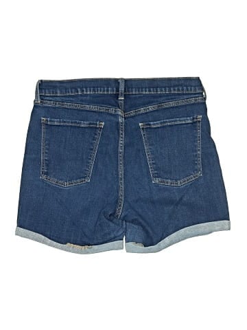 Unbranded Denim Shorts (view 2)