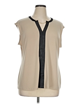 Calvin Klein Sleeveless Blouse