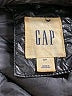 Gap 100% Nylon Black Jacket Size S - photo 6