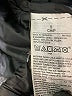 Gap 100% Nylon Black Jacket Size S - photo 7