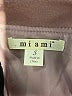 Miami 100% Polyester Pink Jacket Size S - photo 6