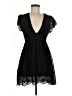 Forever 21 100% Polyester Black Cocktail Dress Size M - photo 1