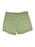Universal Thread Solid Green Denim Shorts Size 12 - photo 2