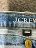 J.Crew Hearts Blue Jeans Size 27 waist - photo 7