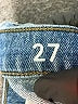 J.Crew Hearts Blue Jeans Size 27 waist - photo 9