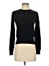 Banana Republic Black Silk Pullover Sweater Size S - photo 1