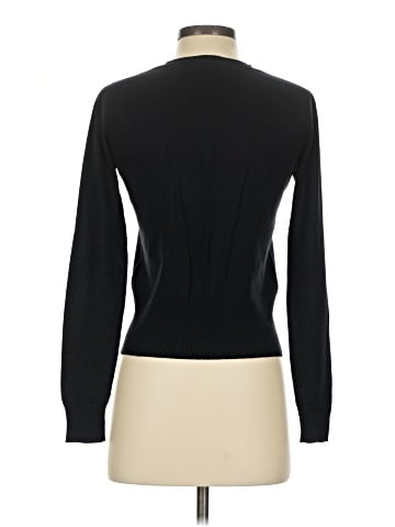 Banana Republic Silk Pullover Sweater (view 2)