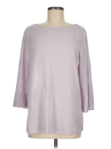J.Jill 3/4 Sleeve T-Shirt (view 1)