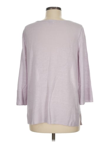 J.Jill 3/4 Sleeve T-Shirt (view 2)