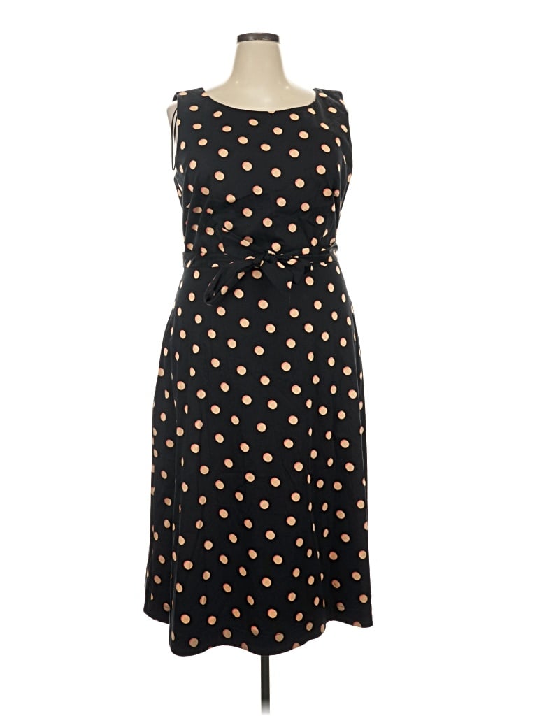 Pre-owned Long Tall Sally Cocktail Dress In Black