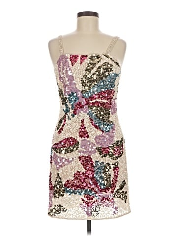 Pisarro Nights Cocktail Dress (view 1)