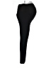 Motherhood Black Active Pants Size Lg Maternity - photo 4