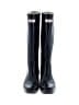 Hunter Black Rain Boots Size 6 - photo 2