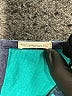 Crewcuts Graphic Teal Dress Size 10 - photo 3