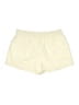 Zella Solid Ivory Athletic Shorts Size L - photo 2