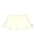 Kimchi Blue Solid Ivory Skort Size S - photo 1