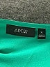 Apt. 9 100% Polyester Green Sleeveless Blouse Size XL - photo 7