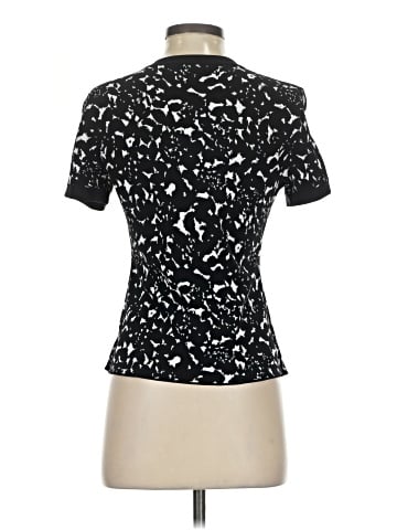 Theory Short Sleeve Turtleneck (view 2)