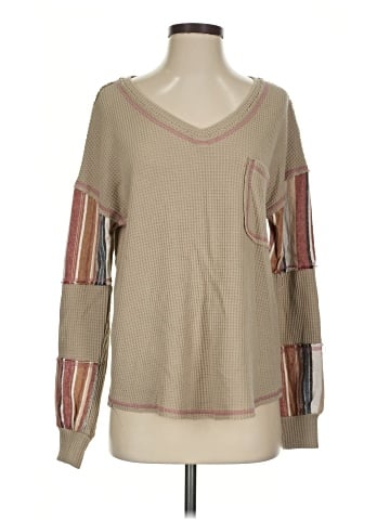 BKE Pullover Sweater (view 1)