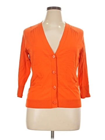 Ann Taylor Cardigan (view 1)