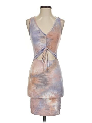 Endless Blu Cocktail Dress (view 1)