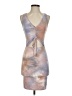 Endless Blu Tie-dye Gray Cocktail Dress Size S - photo 1