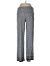Max Studio Print Gray Casual Pants Size S - photo 1