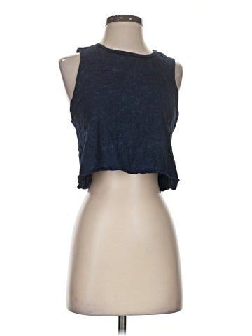 Forever 21 Sleeveless T-Shirt (view 1)