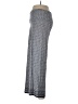 Max Studio Print Gray Casual Pants Size S - photo 5